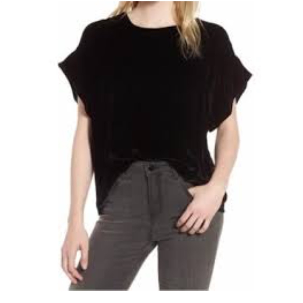 Current/Elliott S/S top